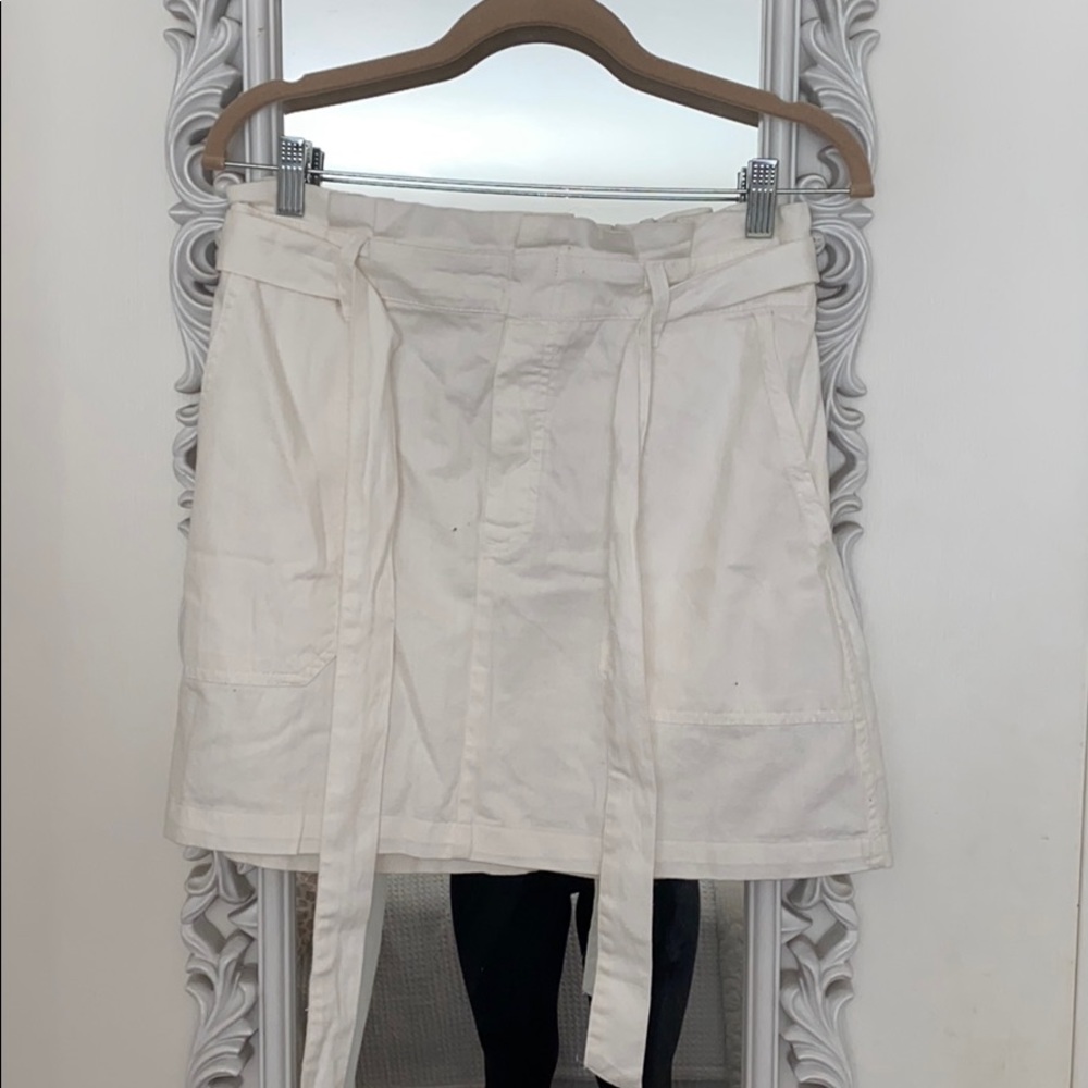 American eagle paper bag skirt